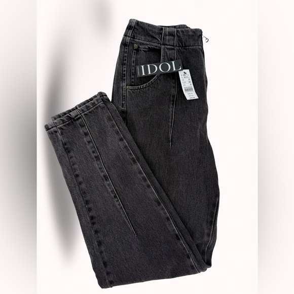 TOPSHOP - Women’s Size 6 IDOL Jeans - Picture 1 of 8